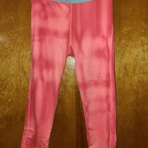 Nike Pro capri leggings